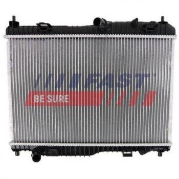 Radiador de Motor Eficiente FAST FT55580
