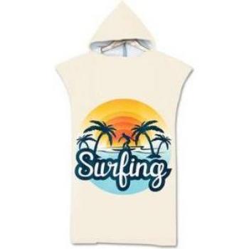 Toalla de Surf con Capucha Seascape