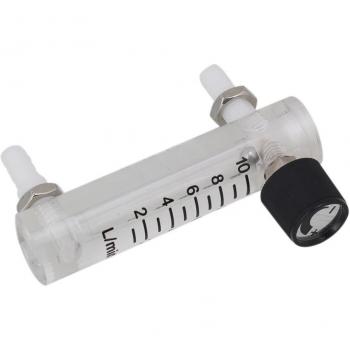 LZQ-3 Rohr Durchflussmesser 0-10 LPM für Gas