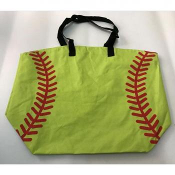 Bolsa Deportiva de Algodón para Niños en Béisbol