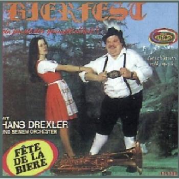 Audio Cd Bierfest / Various