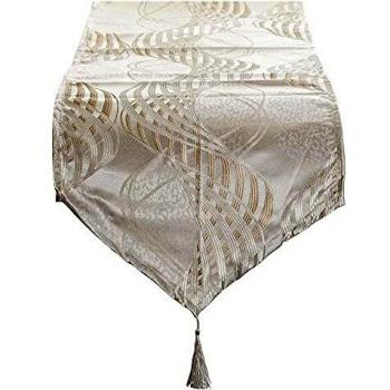 Chemise de Table Élégante DKD Home Décor