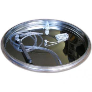 Galleggiante Acciaio Inox per Botti 400 / 500 L – Set Completo