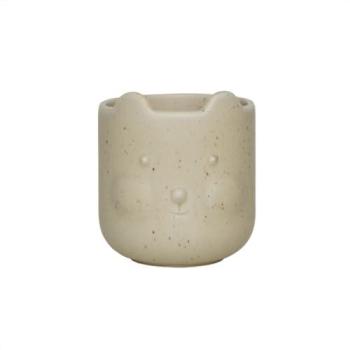 Mini Steengoud Decoratiepot OYOY