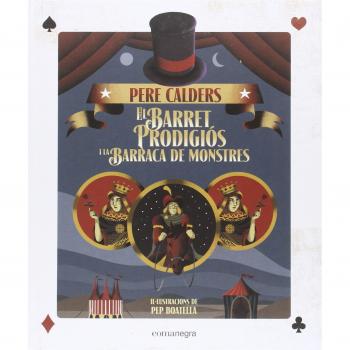 El Barret Prodigiós [Livre en VO]