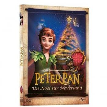Les Aventures de Peter Pan : Noël à Neverland
