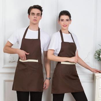Tablier utilitaire à poches pour hommes et femmes – gastronomie & coiffure