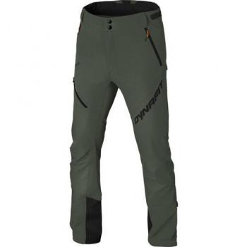 Pantalón Dynafit Mercury 2 Dynastretch verde caqui