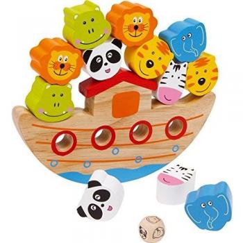 Balancing Boat Game for Kids
