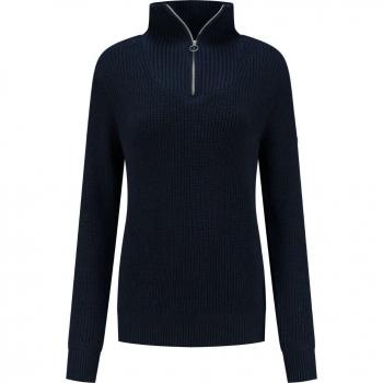 Travelin' Jumper Brecon für Damen Navy