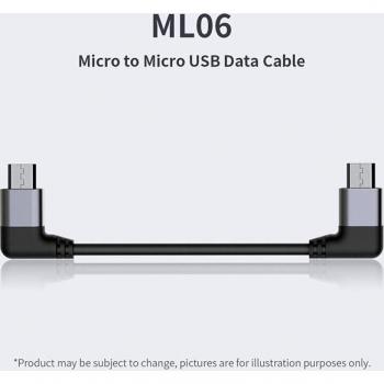FIIO ML06 Micro USB a USB DAC Q1 Q5 X5III