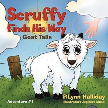 Halliday, P. Lynn: Scruffy Finds His Way