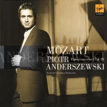 Concertos pour piano N°17 et N°20
