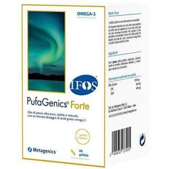 Pufagenics forte 60 cps