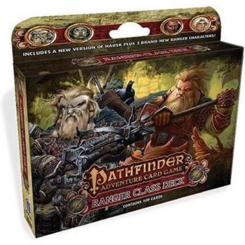 Pathfinder Adventure Card Game Class Deck (Ranger)