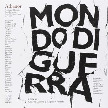 Athanor. Mondo di guerra