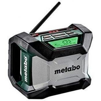 METABO R 12-18BT 600777850 Cordless Worksite Radio With Bluetooth