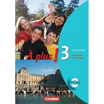 Catherine Jorißen À Plus!