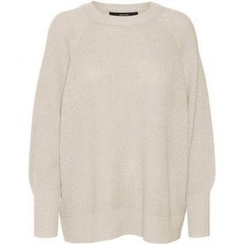 Pull Vero Moda 10290828 Style Beige