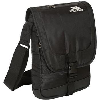 Black Trespass Shoulder Strap