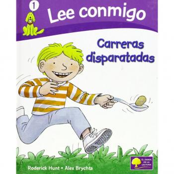 Carreras disparatadas