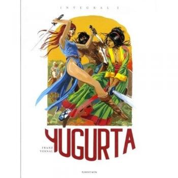 Yugurta integral 02 (Tapa dura).