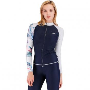 Men’s/Women’s Surf Rash Guard with Long Pants