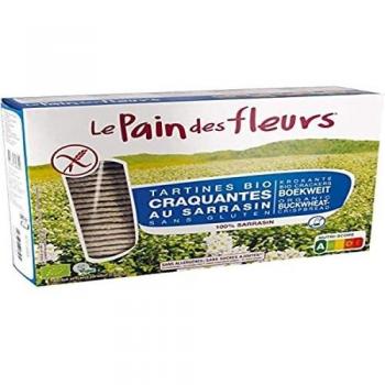 Le Pain Cracker Sarraceno Sin Sal 300 Gr