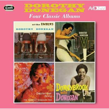 Four Classic Albums (At The Embers / Live / September Song / Donnybrook With Donegan)