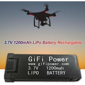 3.7V 1200mAh Battery for JY019 S168 E58 M68