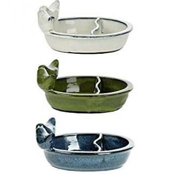 Porcelain Plumage Basin