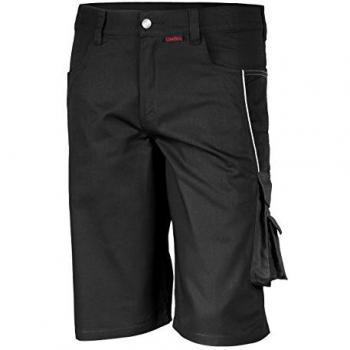 QUALITEX PRO Shorts schwarz für Damen 40 und Herren 46