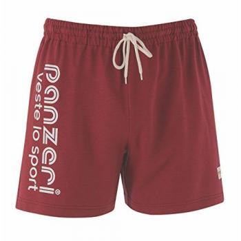 Unisex Panzeri Orange XL Short