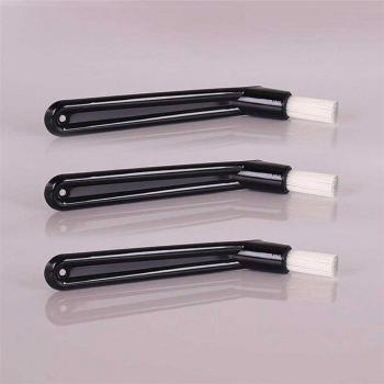 VOGVIGO Durable Plastic Coffee Brush