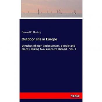 Outdoor Life in Europe