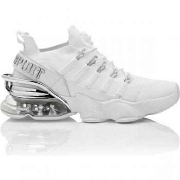 Sneakers Plein Sport SADS USC0518 Bianco