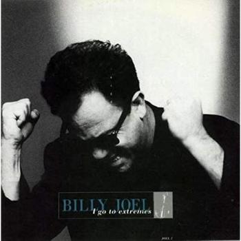 Billy Joel I Go To Extremes 1989 Dutch 7 vinyl JOEL2