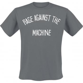 Rage Against The Machine Vintage Crest Shirt