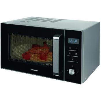 Medion Mikrowellen-Grill MD18042 – 900 Watt, Automatik und Auftau
