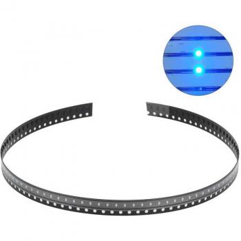 0603 Tiny SMD LED Diodes for Circuit Boards