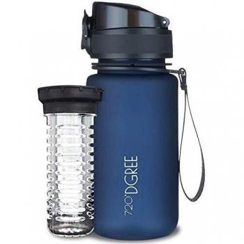 Bouteille d'eau 1L pour le sport