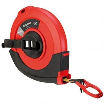 Hultafors CC10FM Fibreglass Long Tape 10m