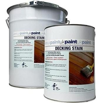 Acrylic Decking Protector 20L – Dark Grey