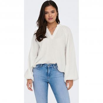 Blusa THYRA (blanco)