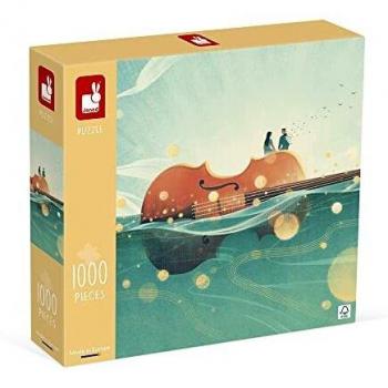 Puzzle 1000 pièces