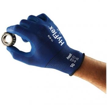 Enduction de mousse nitrile Ansell Fortix, support taille 6, numéro 18493‑6