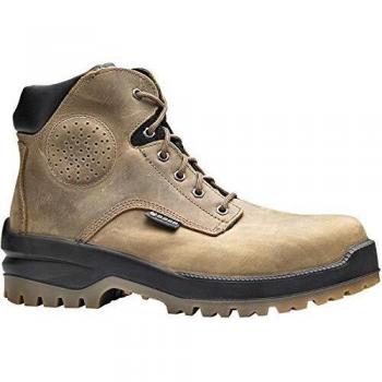 Botas de Trabalho S3 HRO SRC HI CI B712 43