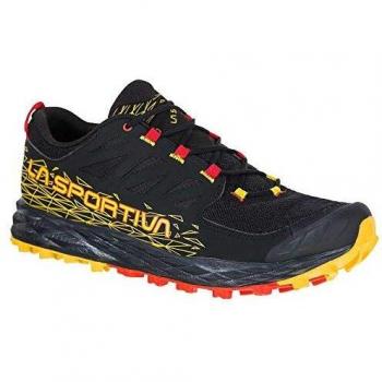 La Sportiva Lycan II Trail‑Run‑Schuh Herren, 48, Schwarz