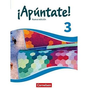 ¡Apúntate! Band 3