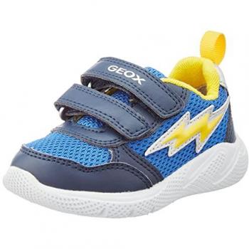Sneakers für Jungen Geox B Sprintye B. A B254UA 01454 C4227 M Dunkelblau